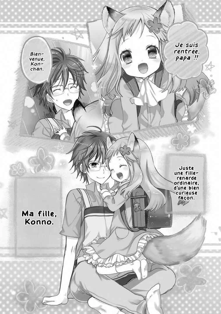 Kitsune to Pancake Chapitre 1 - Page 7