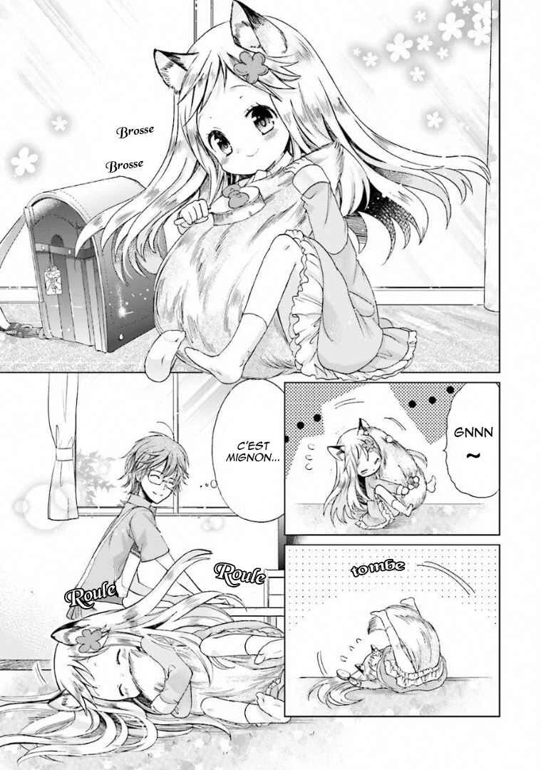 Kitsune to Pancake Chapitre 1 - Page 8