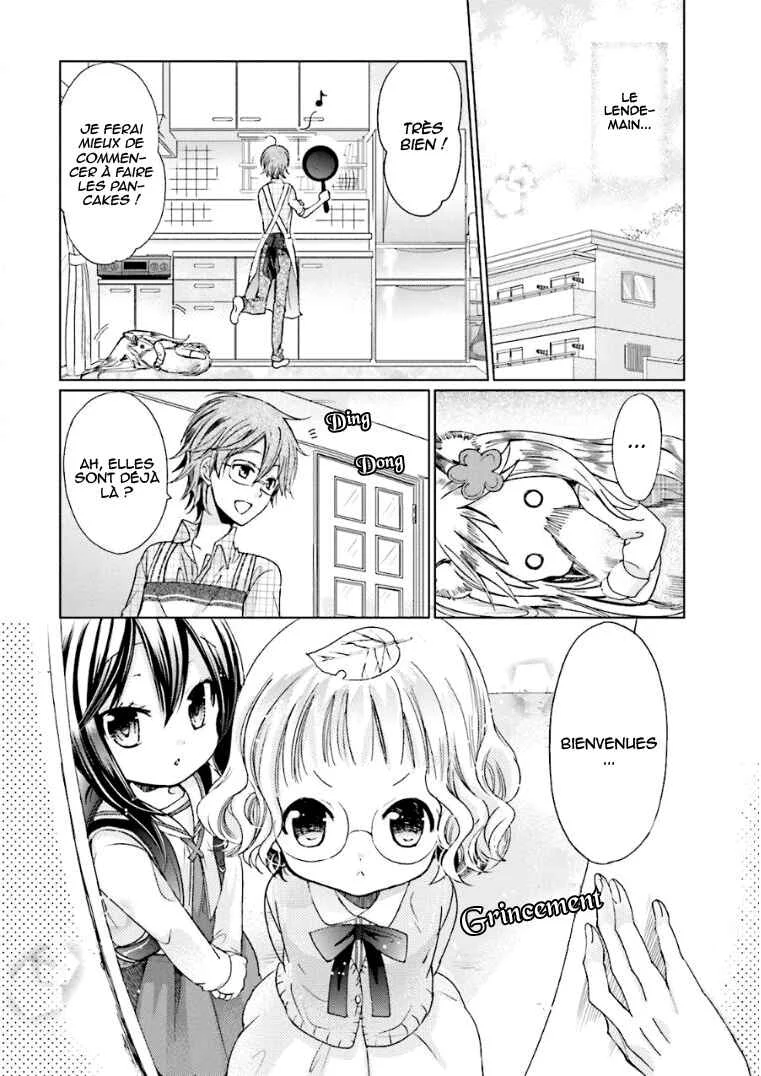 Kitsune to Pancake Chapitre 1 - Page 13