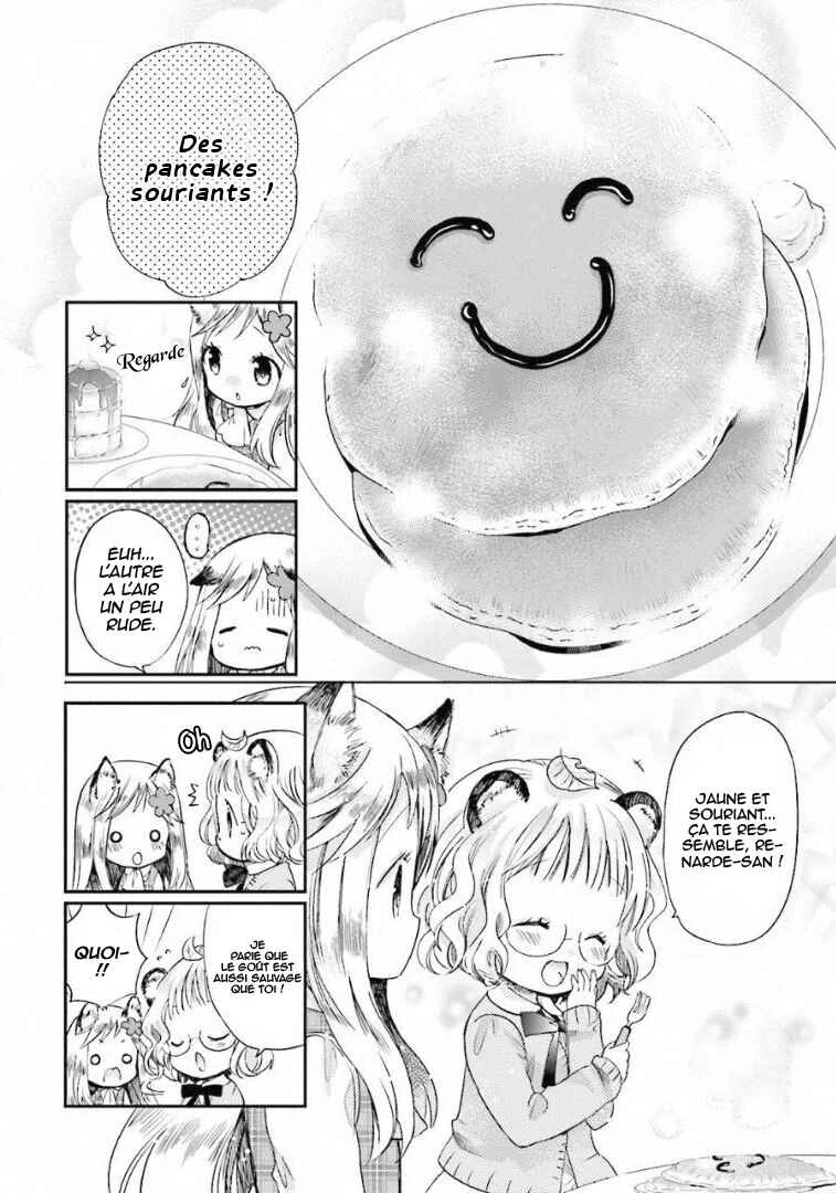 Kitsune to Pancake Chapitre 1 - Page 17