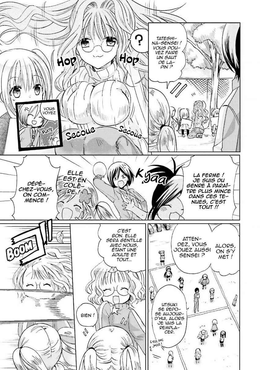 Kitsune to Pancake Chapitre 2 - Page 8