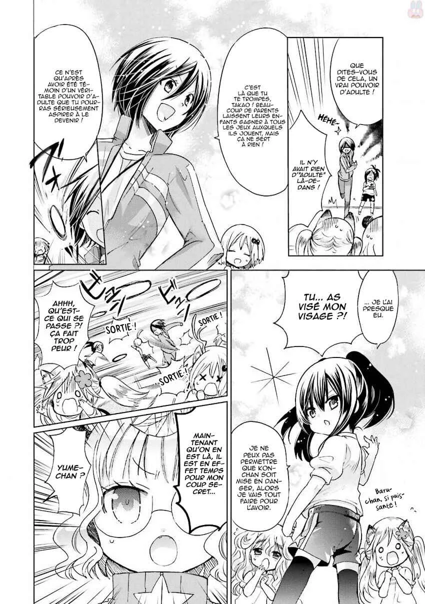 Kitsune to Pancake Chapitre 2 - Page 9