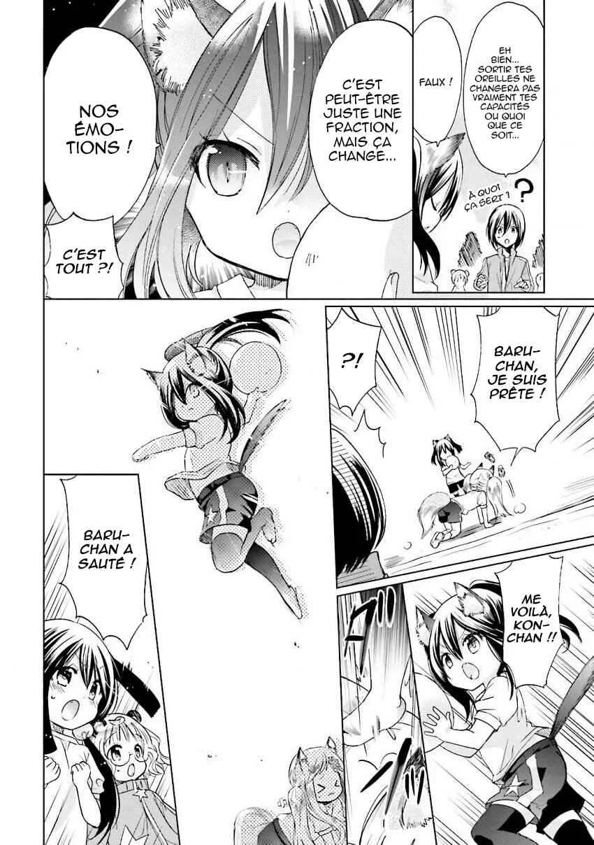 Kitsune to Pancake Chapitre 2 - Page 11