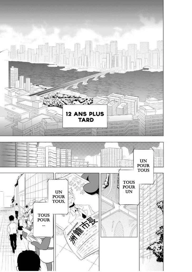 Kiznaiver Chapitre 1 - Page 3