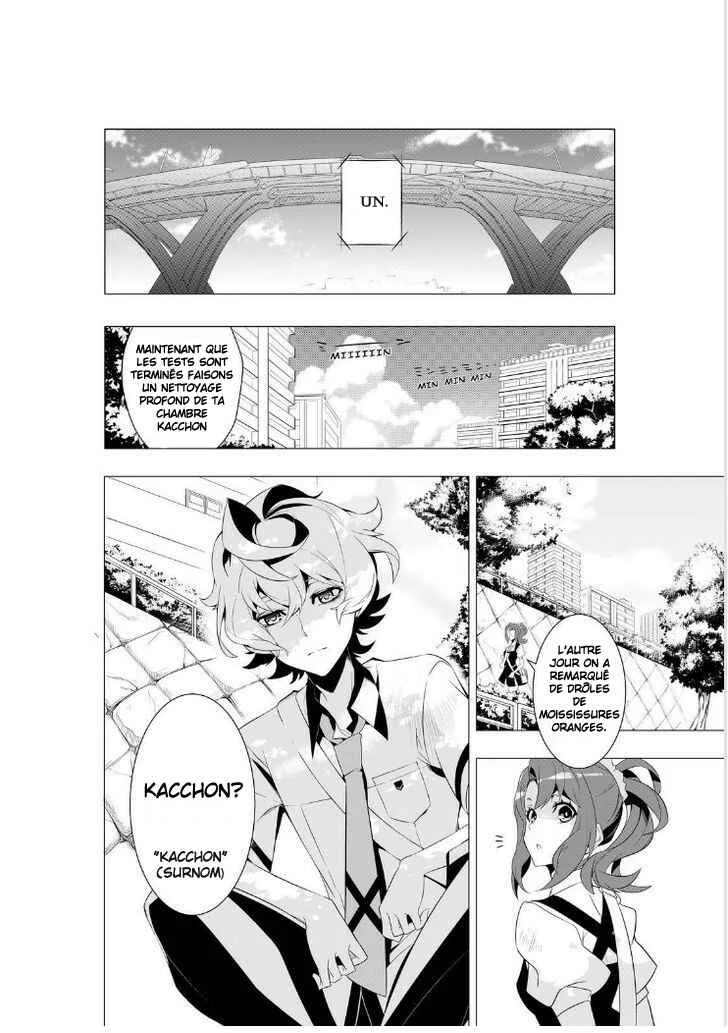 Kiznaiver Chapitre 1 - Page 4