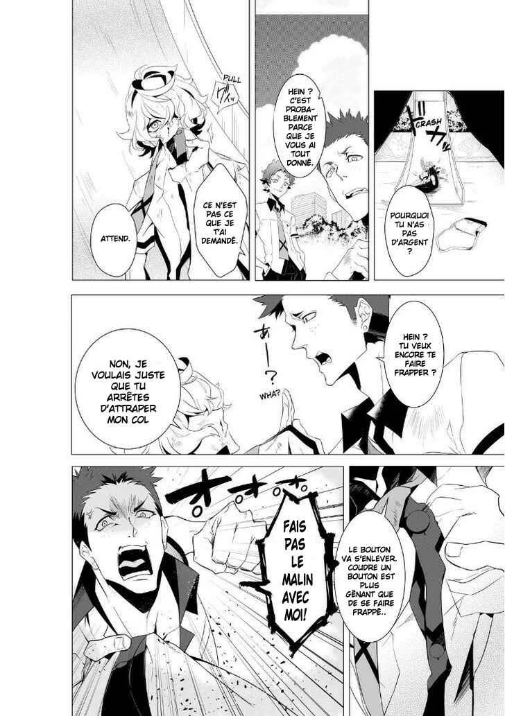Kiznaiver Chapitre 1 - Page 9