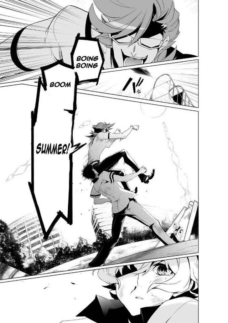 Kiznaiver Chapitre 1 - Page 10