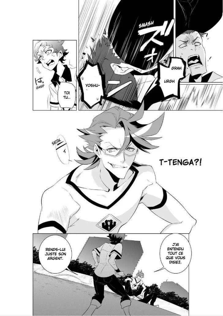 Kiznaiver Chapitre 1 - Page 11