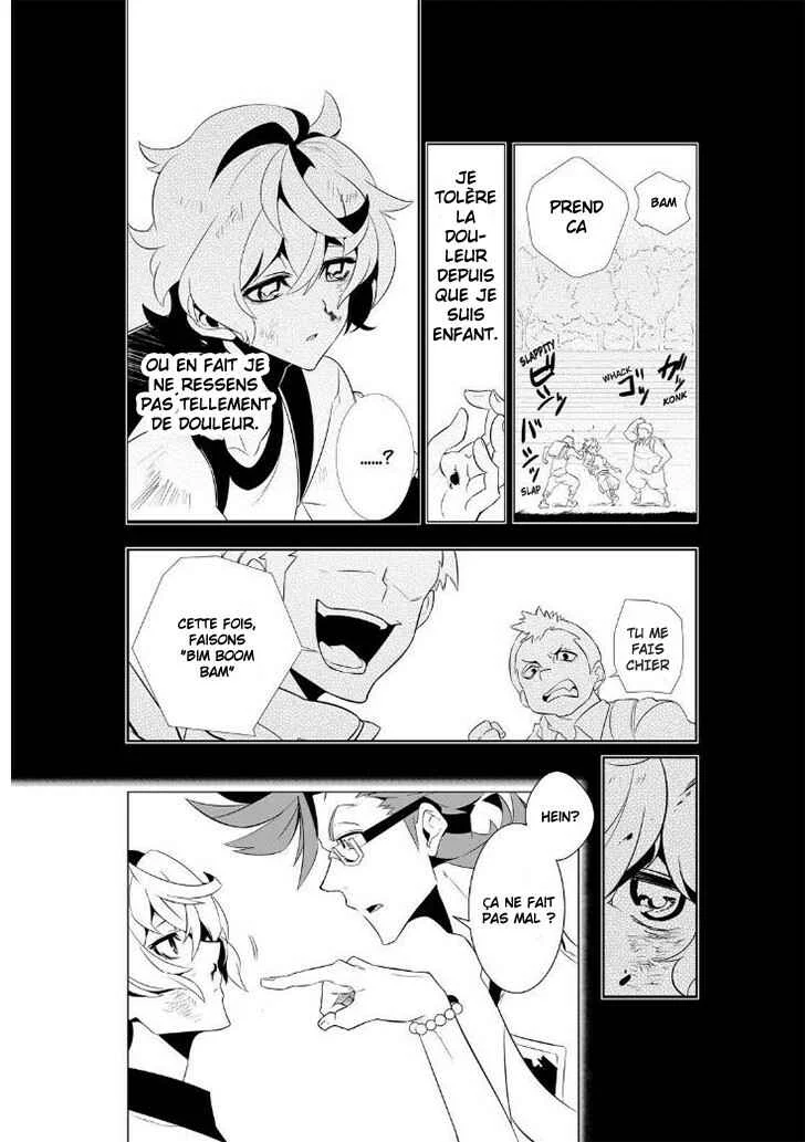 Kiznaiver Chapitre 1 - Page 15