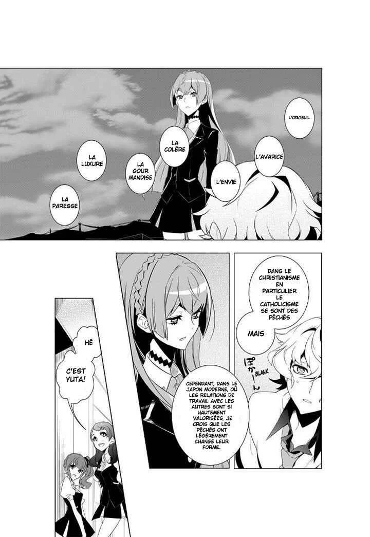 Kiznaiver Chapitre 1 - Page 22