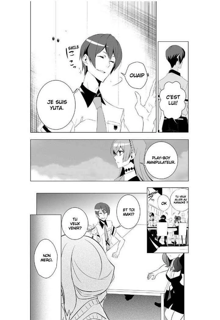 Kiznaiver Chapitre 1 - Page 23