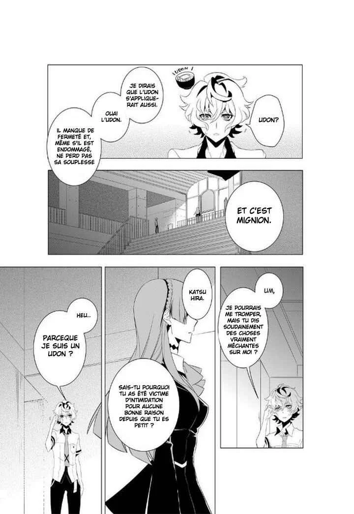 Kiznaiver Chapitre 1 - Page 30