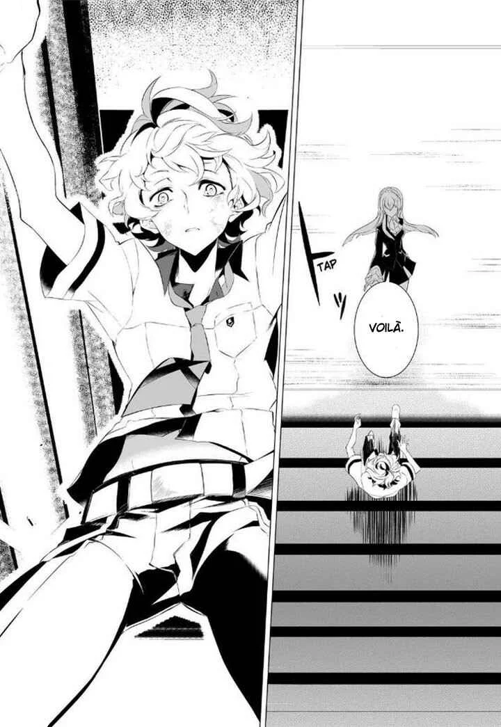 Kiznaiver Chapitre 1 - Page 35