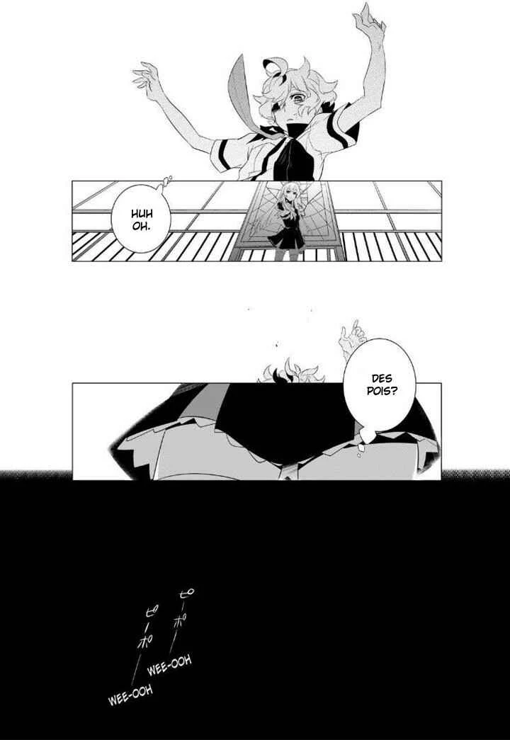 Kiznaiver Chapitre 1 - Page 36