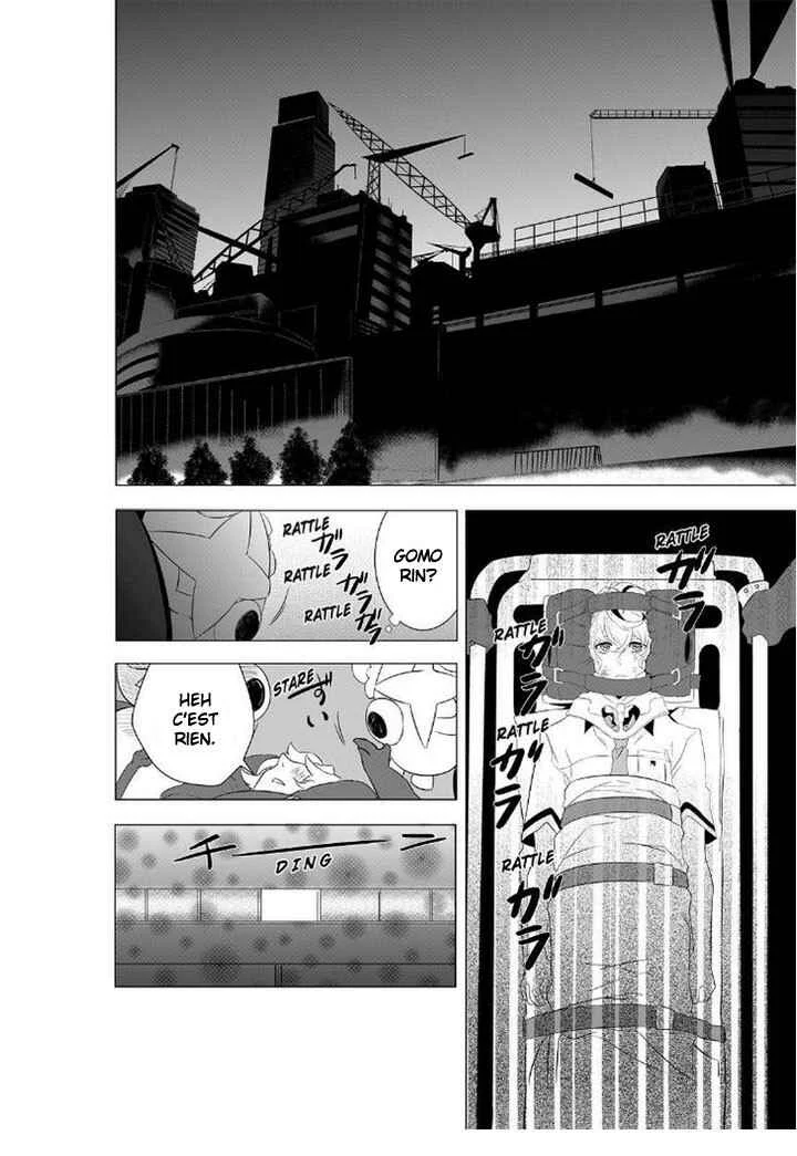 Kiznaiver Chapitre 1 - Page 37