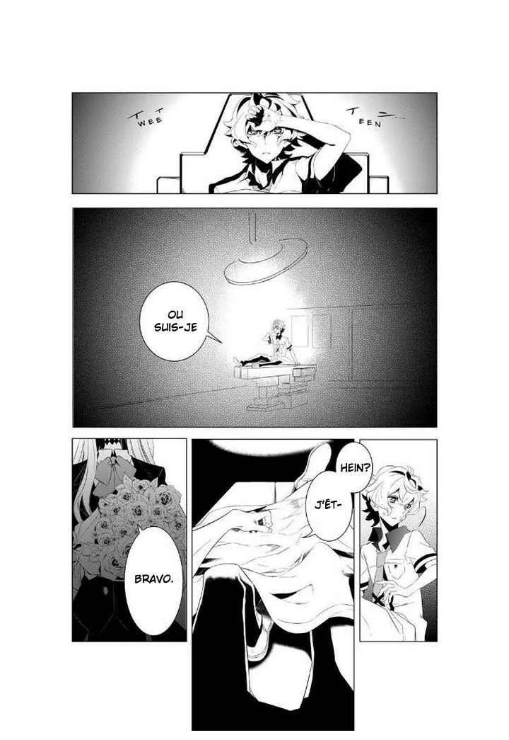 Kiznaiver Chapitre 1 - Page 39