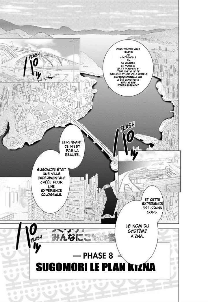 Kiznaiver Chapitre 1 - Page 42