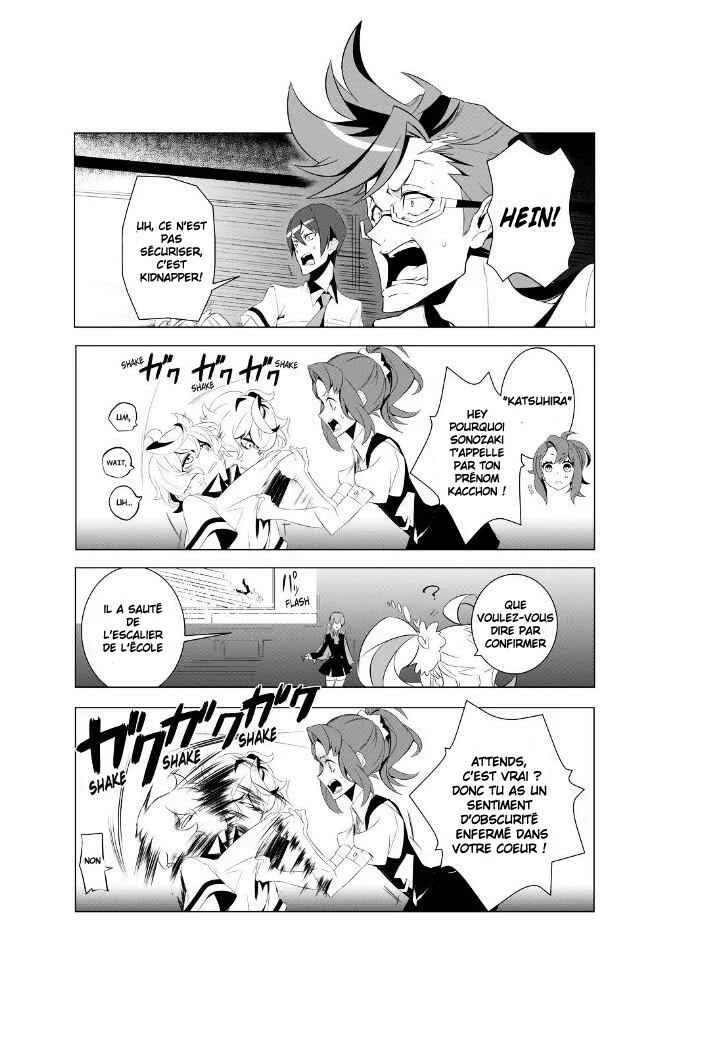 Kiznaiver Chapitre 1 - Page 46