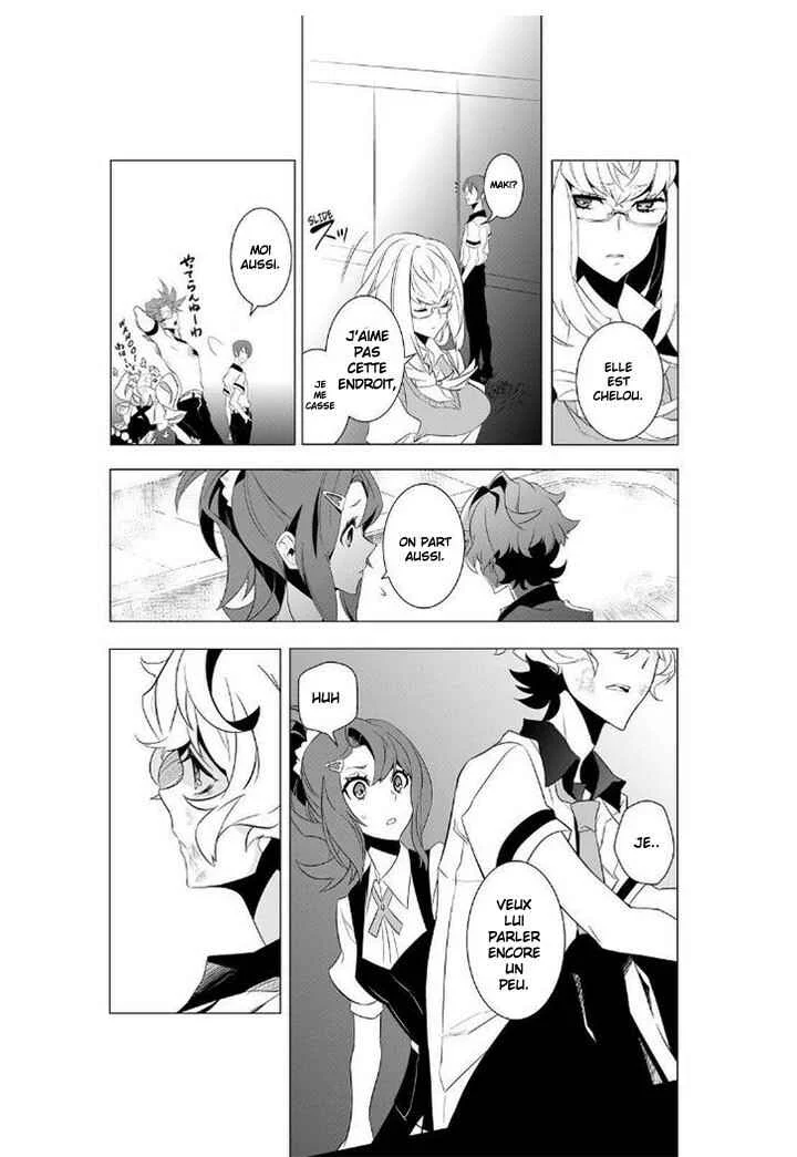 Kiznaiver Chapitre 1 - Page 49