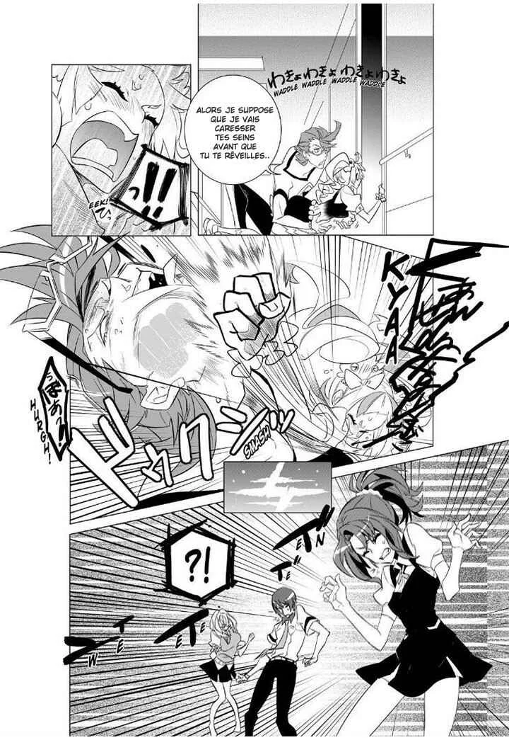 Kiznaiver Chapitre 1 - Page 55