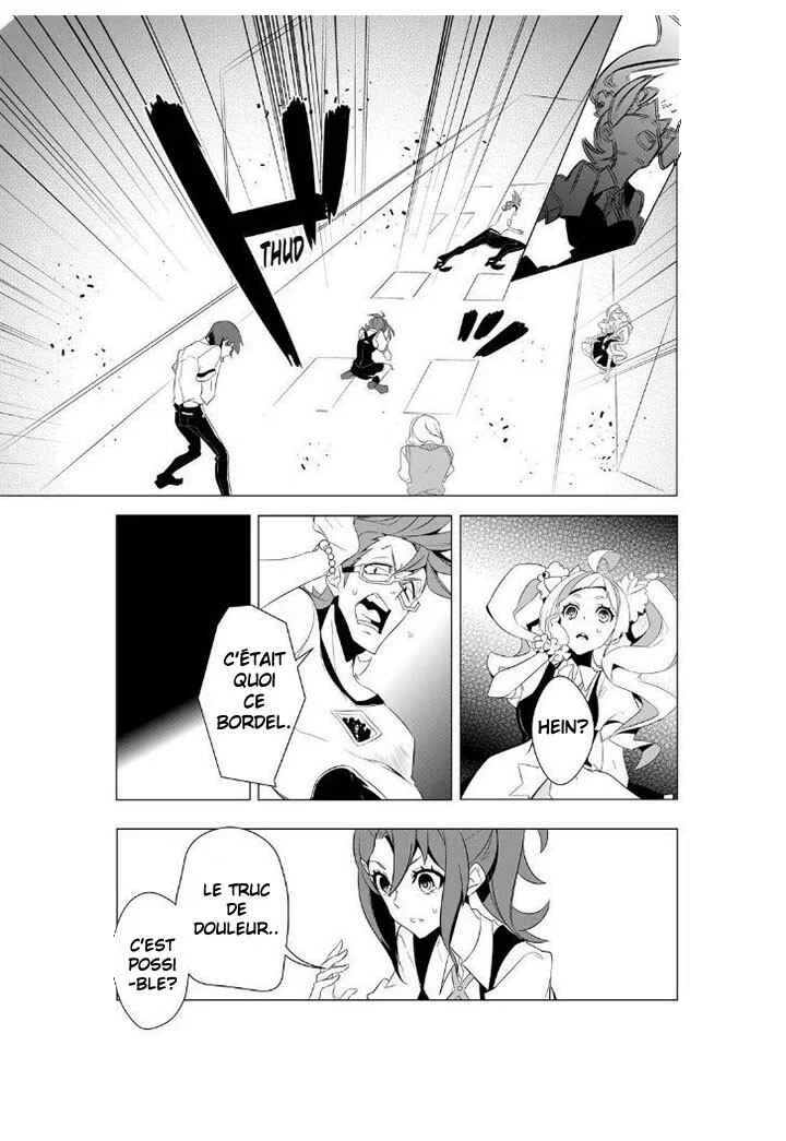 Kiznaiver Chapitre 1 - Page 56