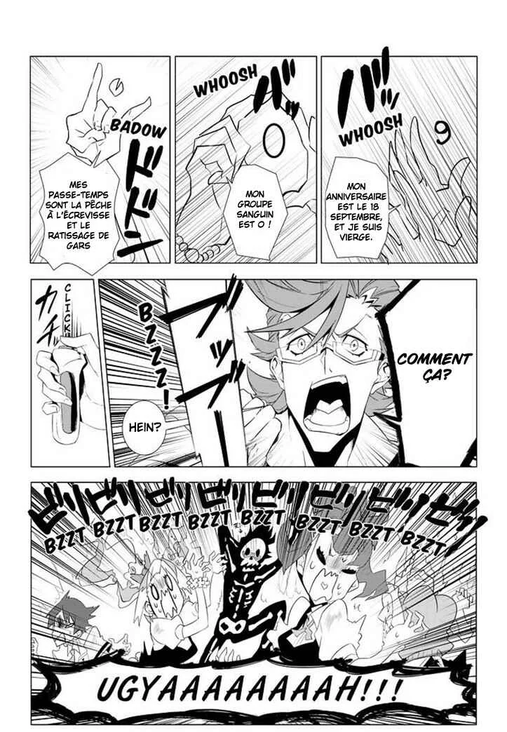 Kiznaiver Chapitre 2 - Page 3
