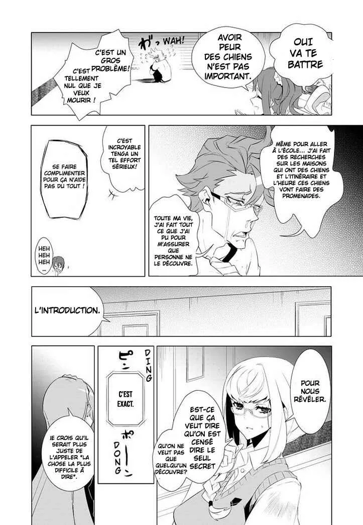 Kiznaiver Chapitre 2 - Page 12