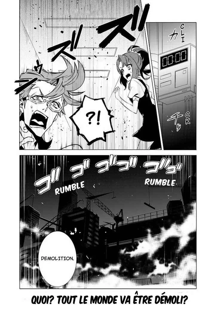 Kiznaiver Chapitre 2 - Page 14