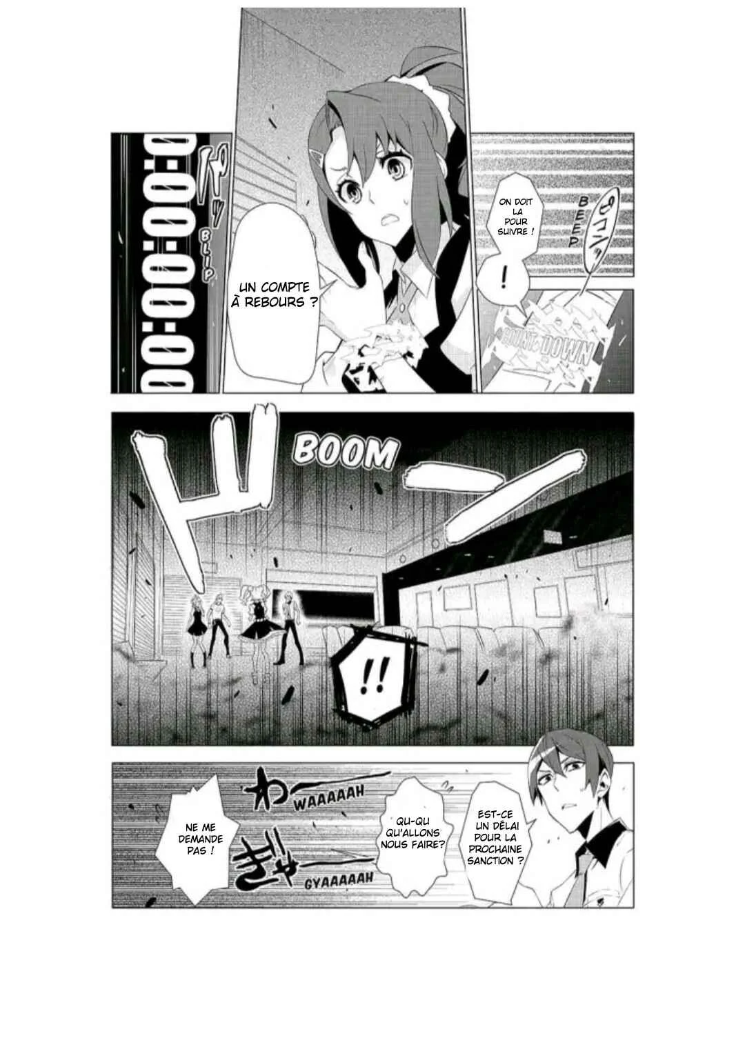 Kiznaiver Chapitre 3 - Page 5