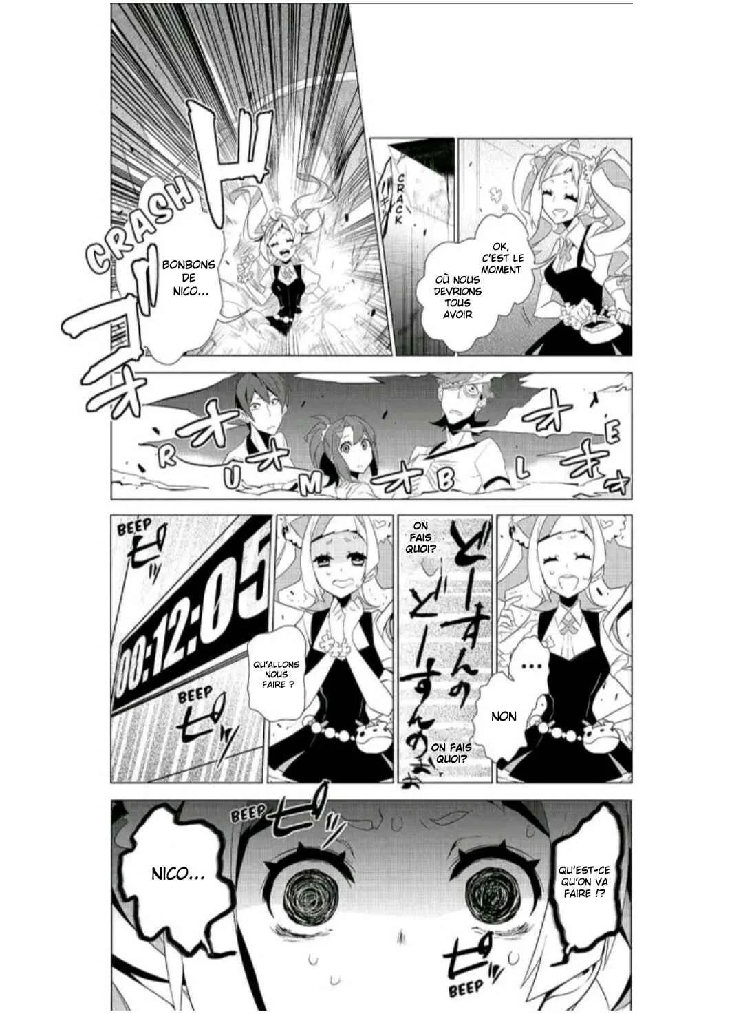 Kiznaiver Chapitre 3 - Page 6