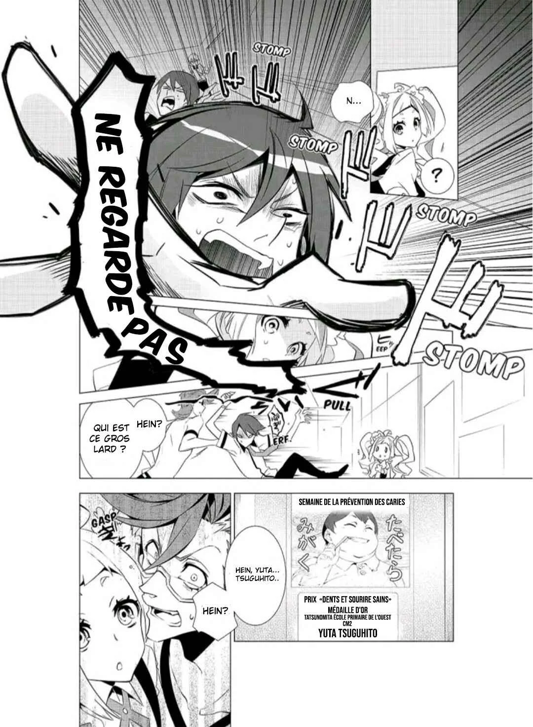 Kiznaiver Chapitre 3 - Page 10