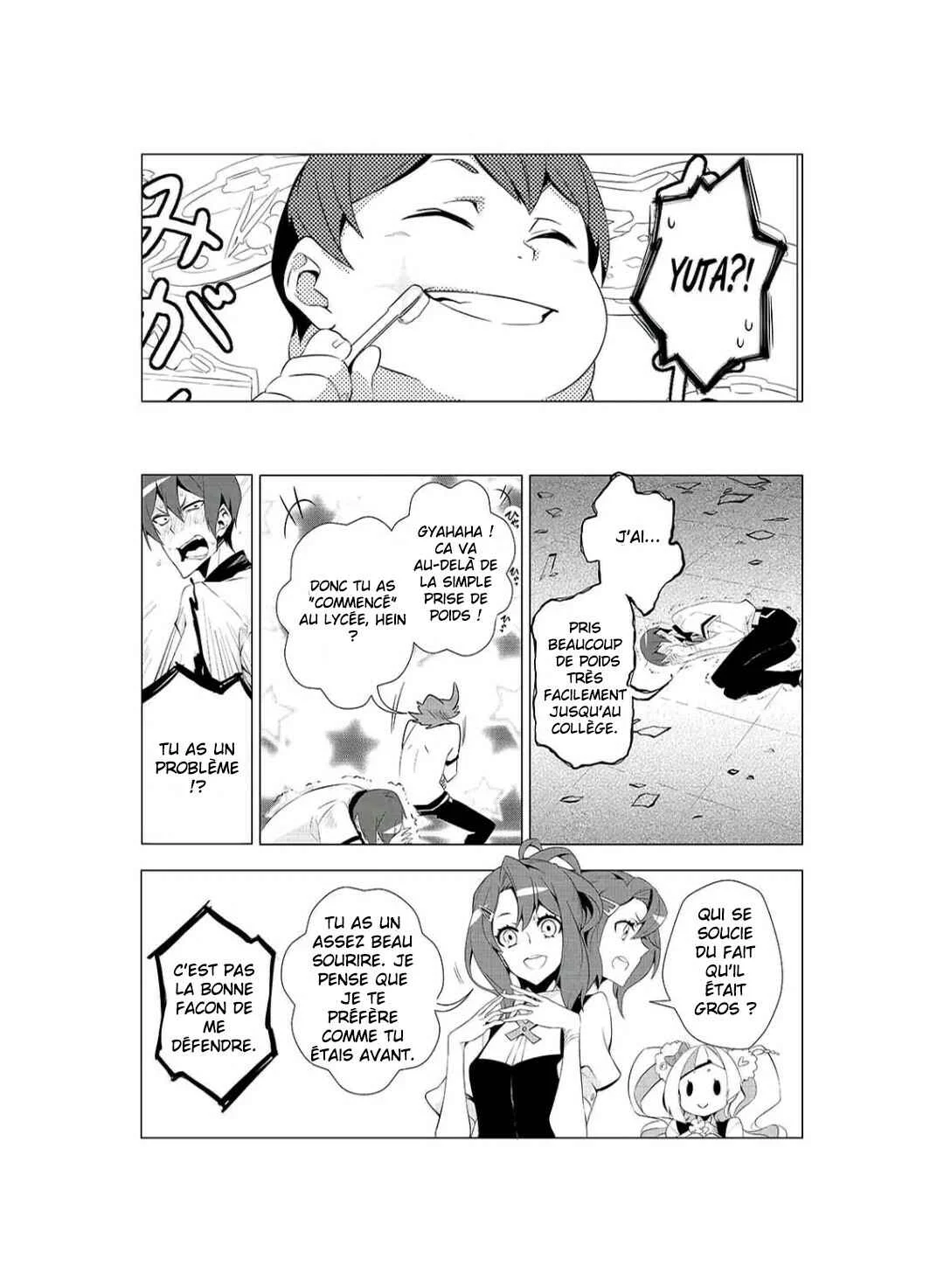 Kiznaiver Chapitre 3 - Page 11