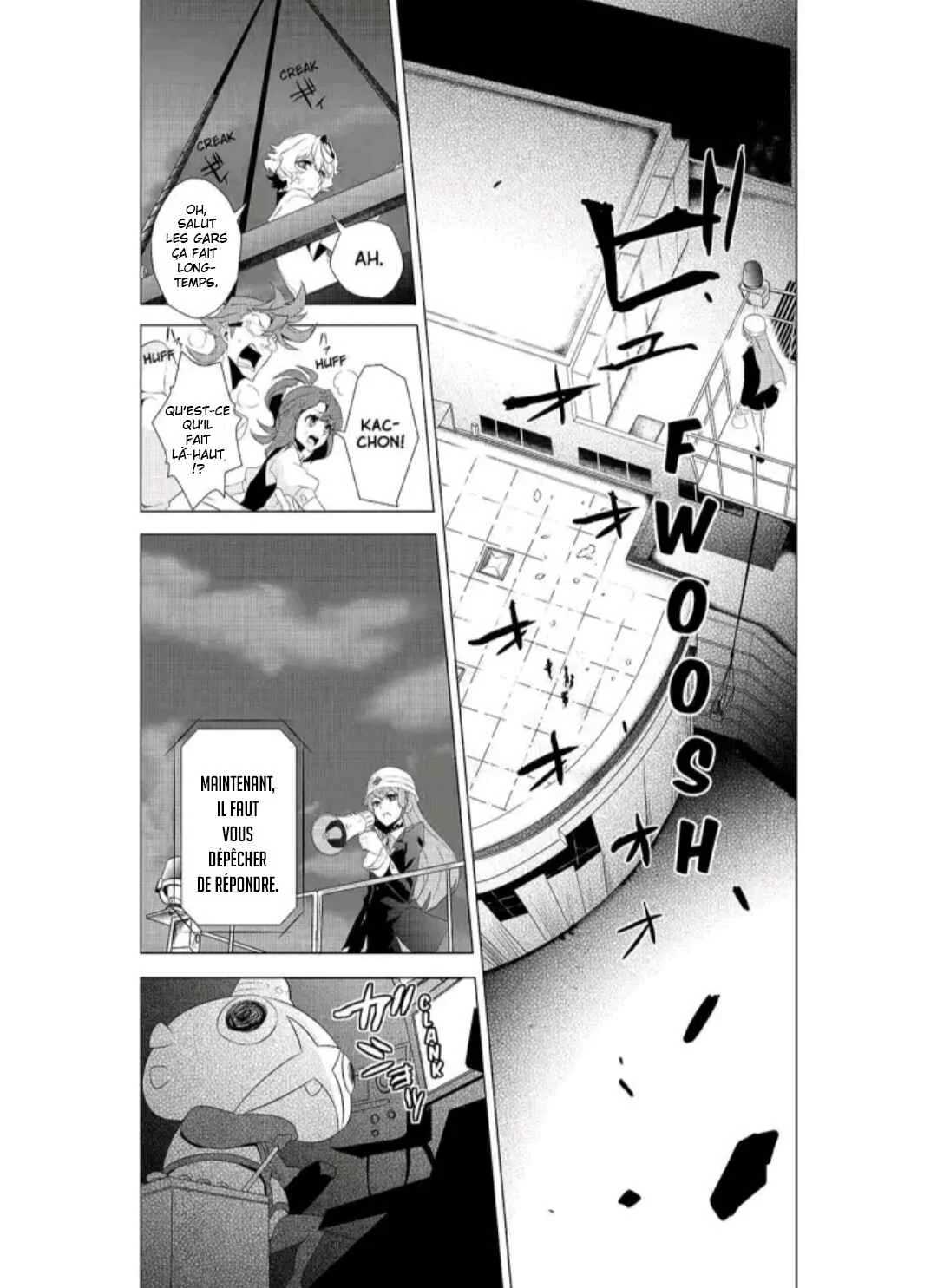 Kiznaiver Chapitre 3 - Page 13