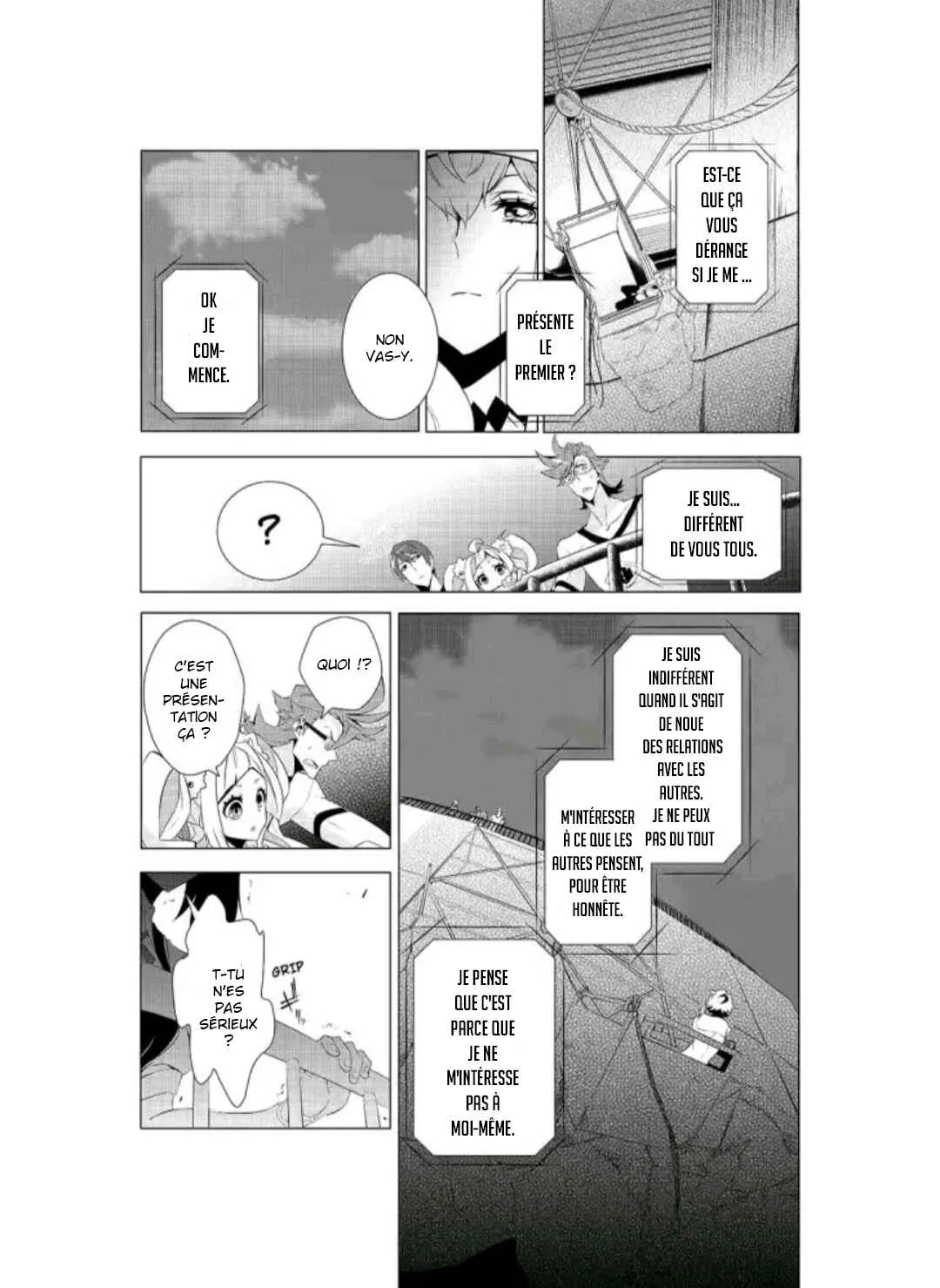 Kiznaiver Chapitre 3 - Page 14