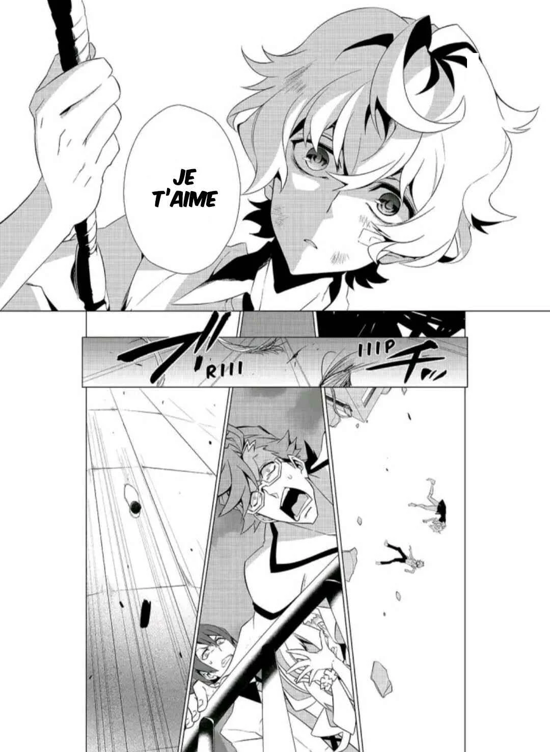 Kiznaiver Chapitre 3 - Page 17