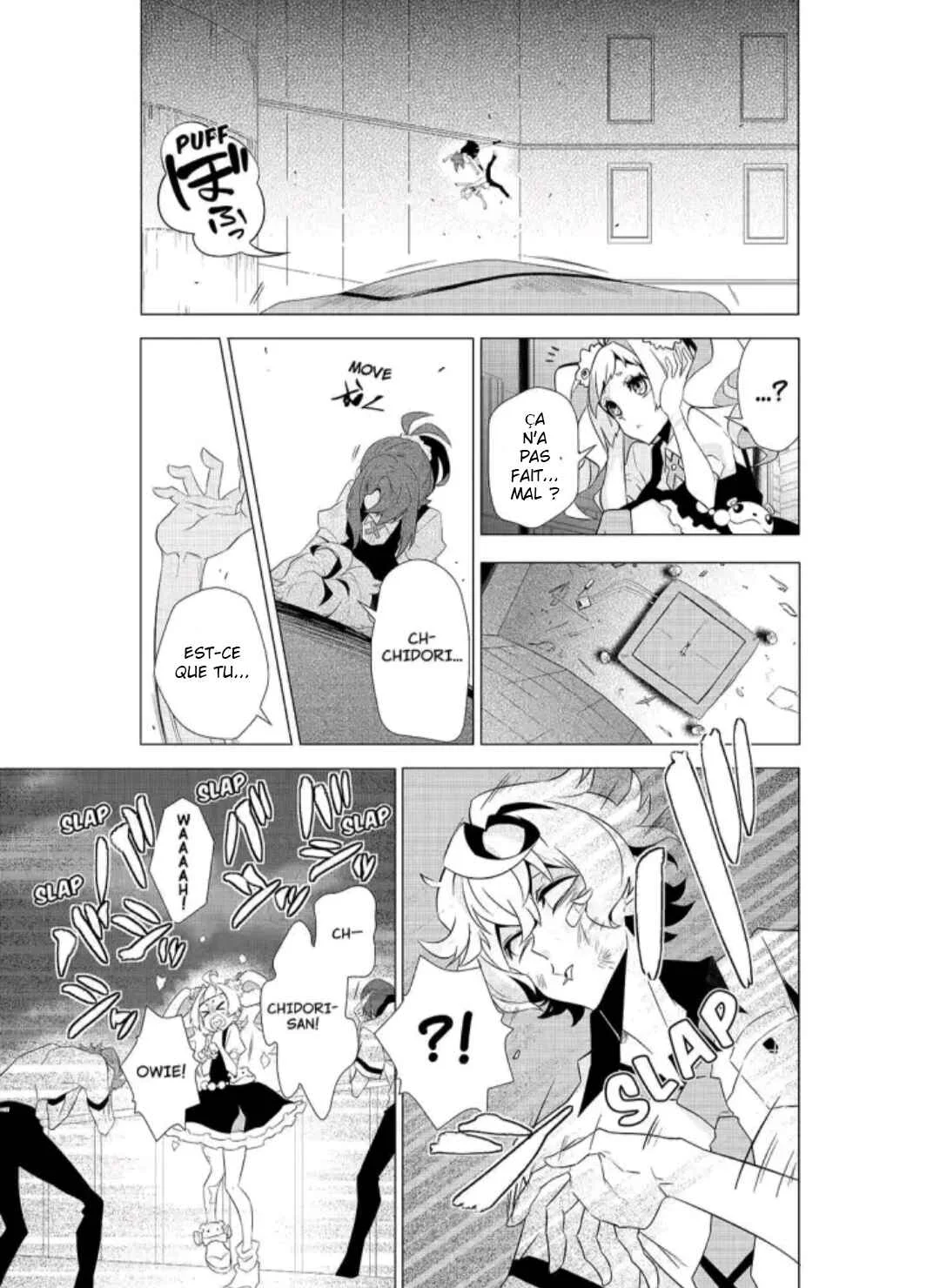 Kiznaiver Chapitre 3 - Page 18