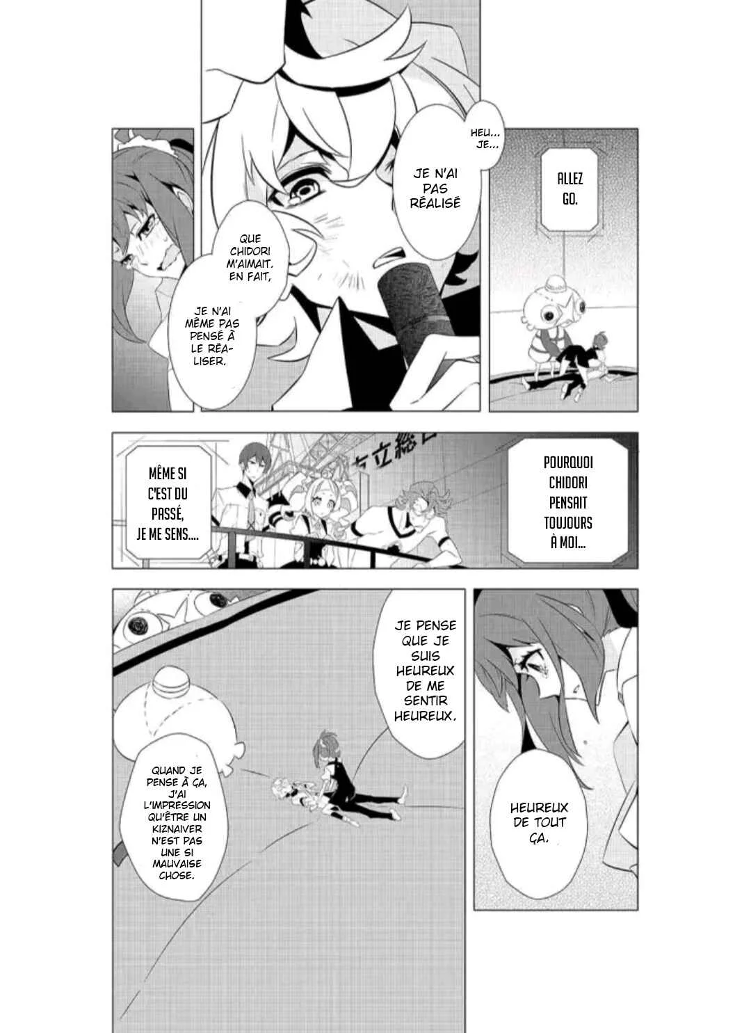 Kiznaiver Chapitre 3 - Page 20