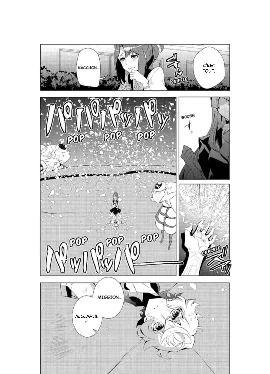 Kiznaiver Chapitre 3 - Page 21