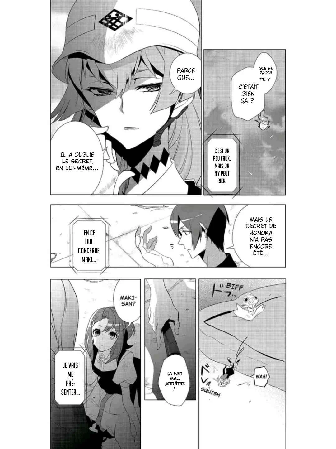 Kiznaiver Chapitre 3 - Page 22