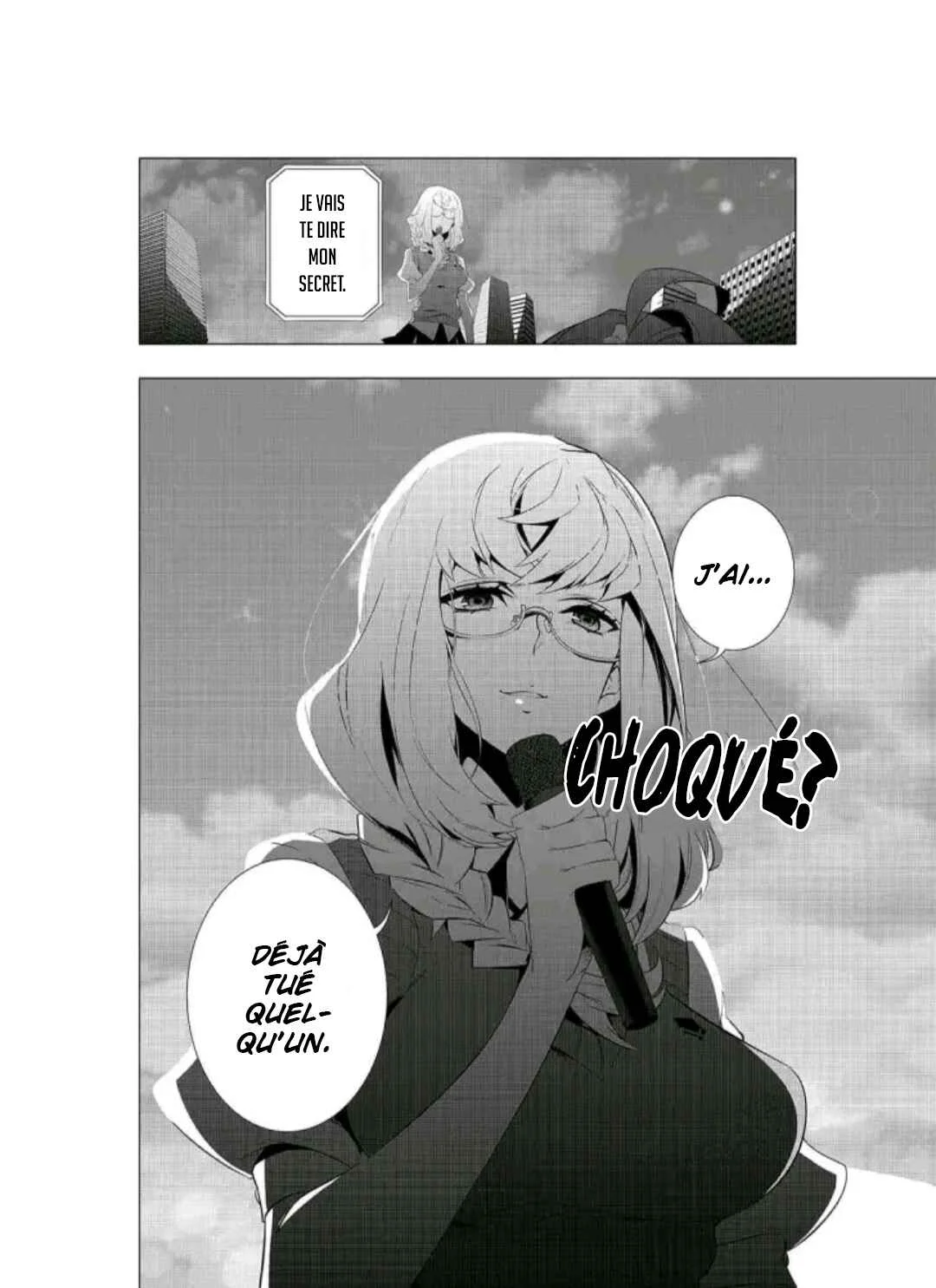 Kiznaiver Chapitre 3 - Page 23