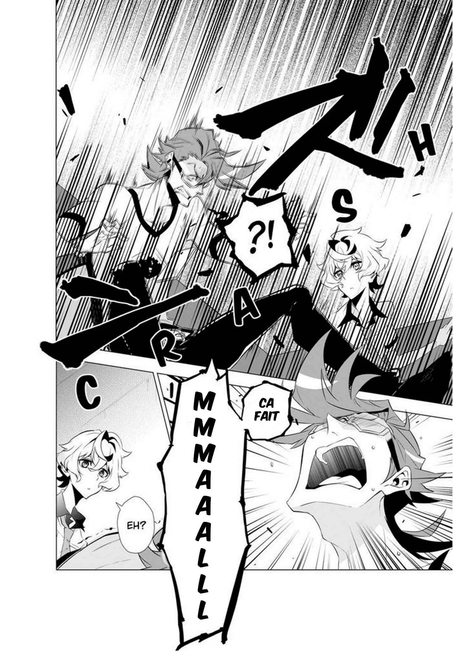 Kiznaiver Chapitre 4 - Page 4