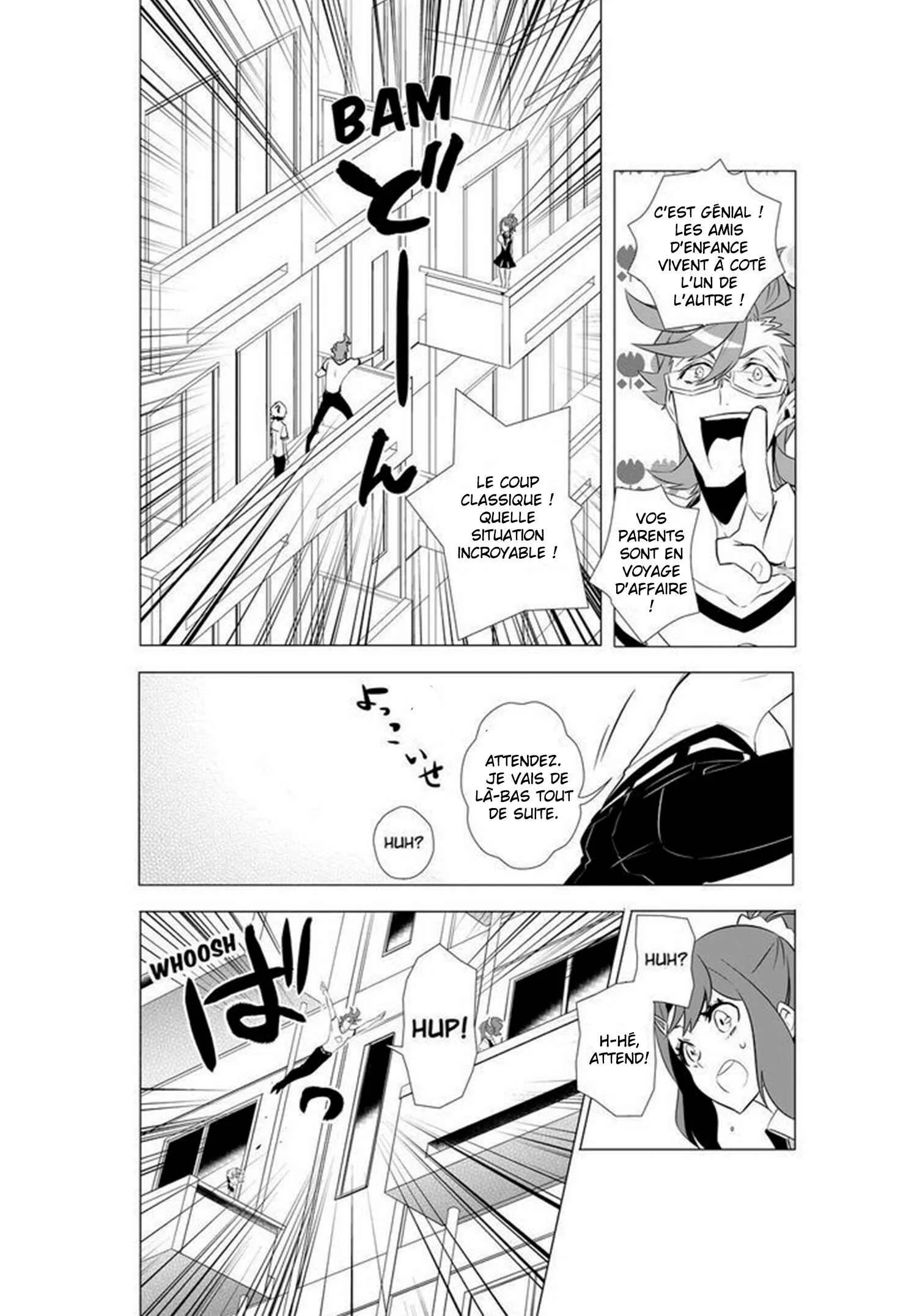 Kiznaiver Chapitre 4 - Page 6