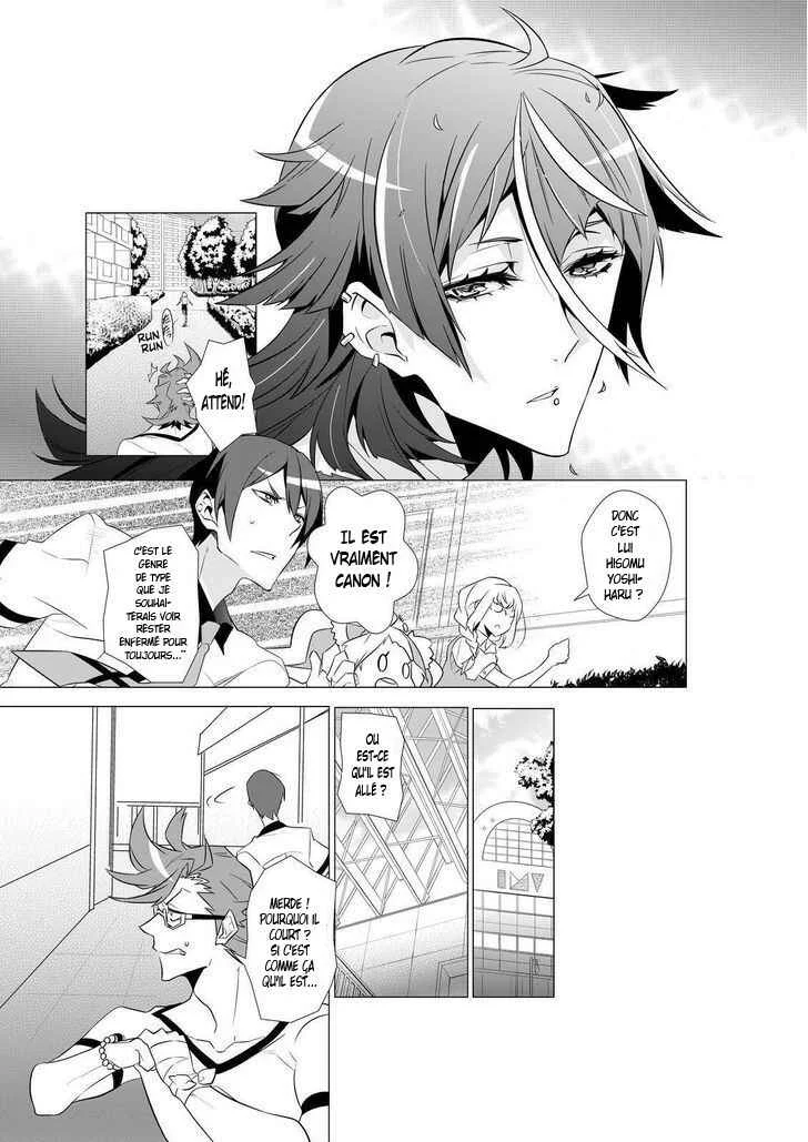 Kiznaiver Chapitre 4 - Page 19