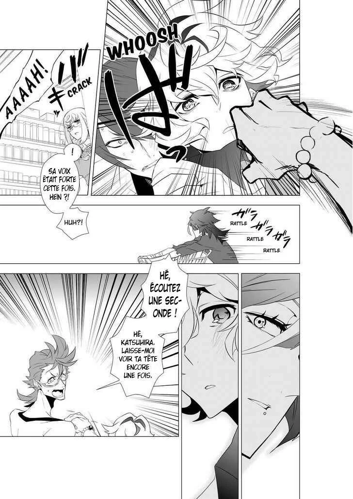 Kiznaiver Chapitre 4 - Page 21