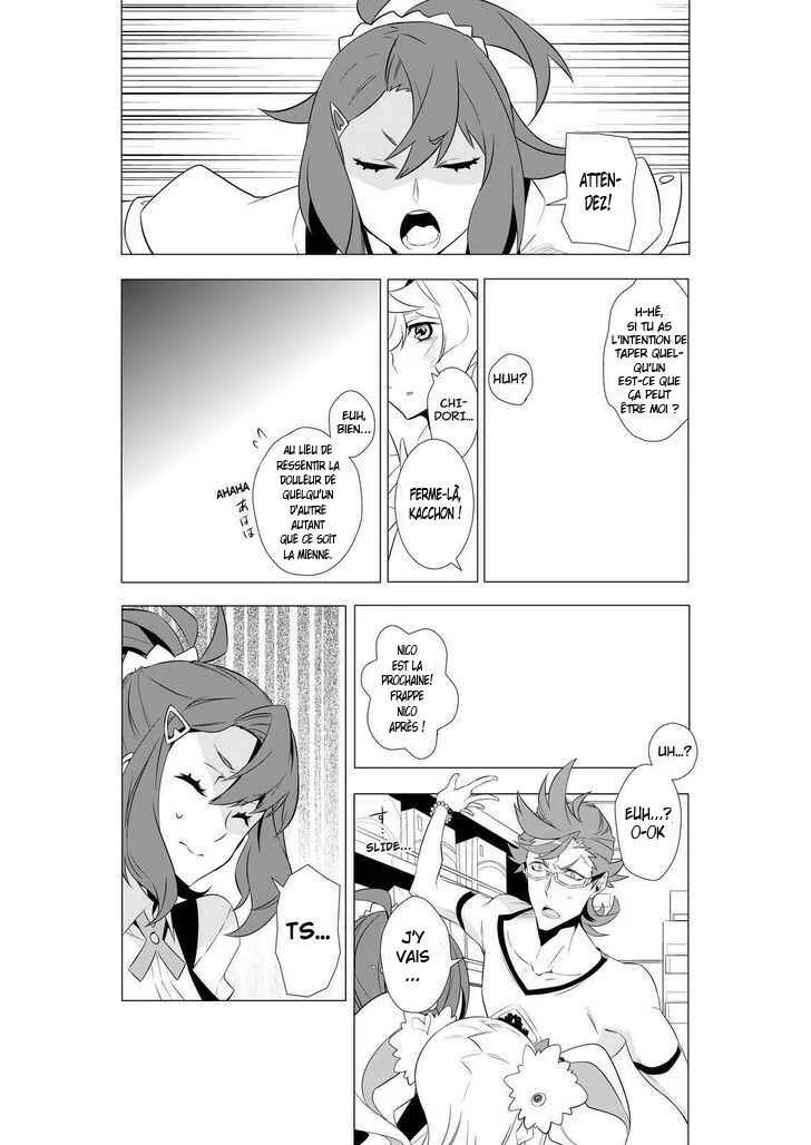 Kiznaiver Chapitre 4 - Page 22