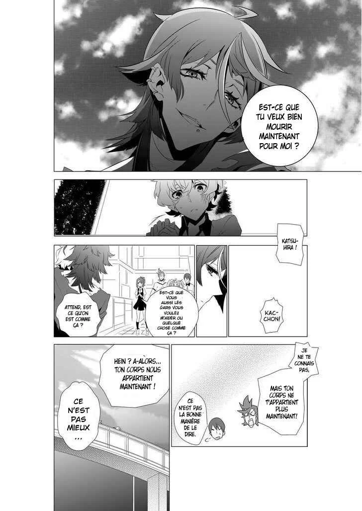 Kiznaiver Chapitre 4 - Page 26