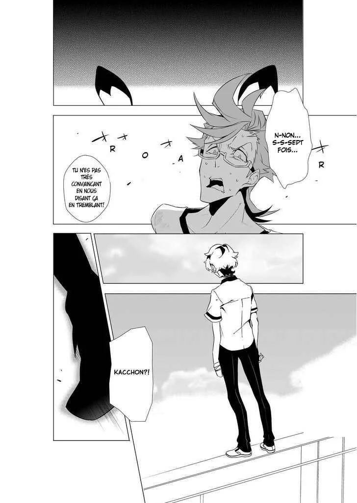 Kiznaiver Chapitre 4 - Page 28