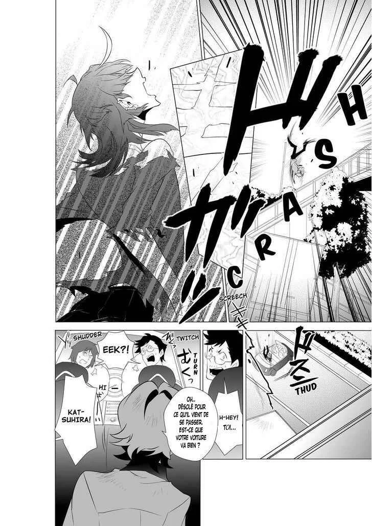 Kiznaiver Chapitre 4 - Page 30