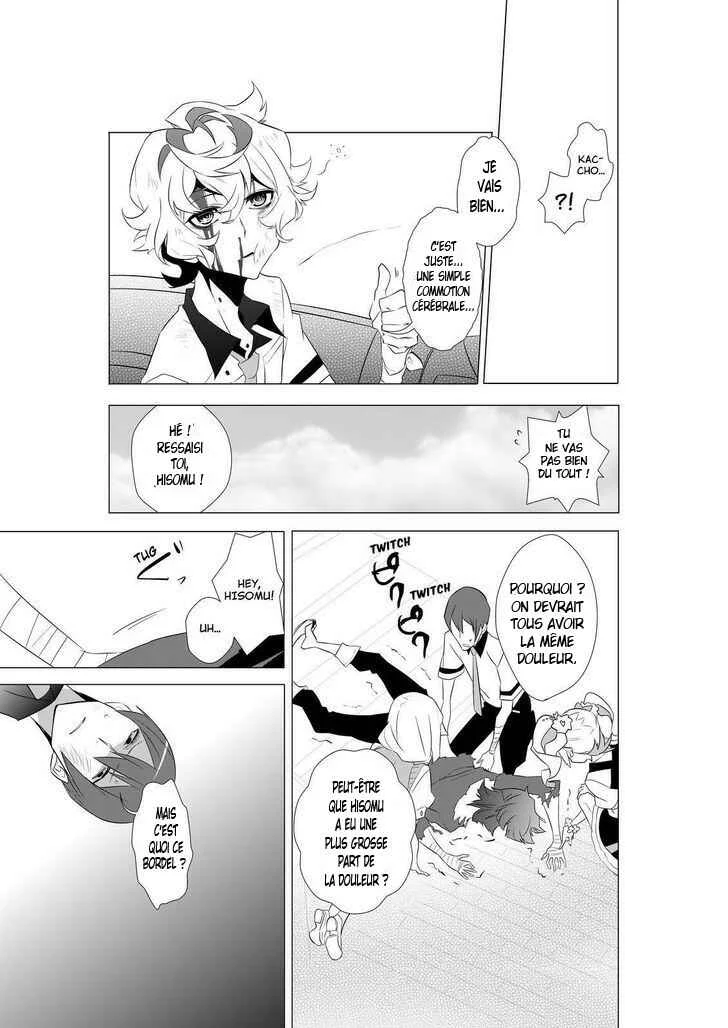 Kiznaiver Chapitre 4 - Page 31