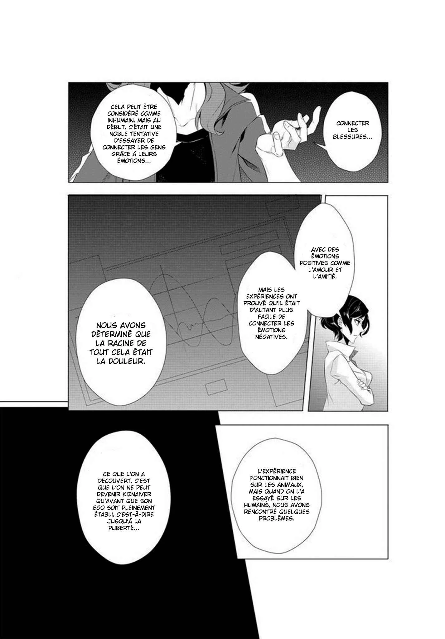 Kiznaiver Chapitre 5 - Page 5